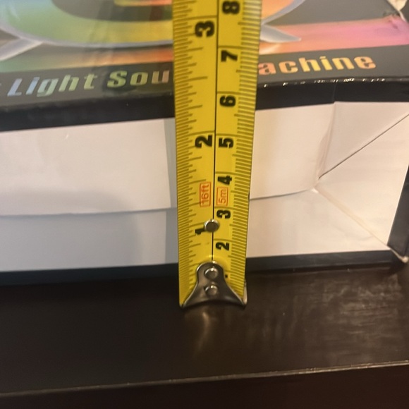 Smart Light, Phone Charger,  Wireless Charging- Sound Machine Big G New In Box - Picture 7 of 7